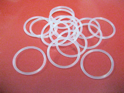 SILICOME食品级硅橡胶O型密封圈